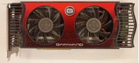 Gainward Radeon HD 4870 X2 'Golden Sample' [Front]