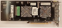 MSI Radeon HD 4870 X2 (reference design) [Back]