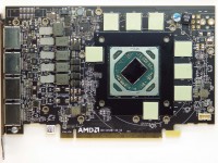 AMD Embedded Radeon E9390 PCIe