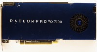 AMD  Radeon Pro WX 7100