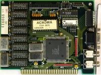 (191) Acroma GF-02C
