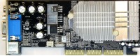 (461) Inno3D MX (4000) 8X-64bit TV DDR 64MB