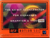 9FX Motion 531 VLB box