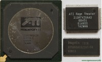 Radeon 8500 chips