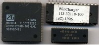 mach64 CT chips
