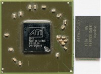 ATI Mobility Radeon HD 4570 (Asus)