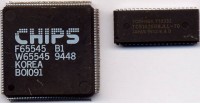 Chips&Technologies F65545