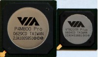 VIA P4M800 Pro