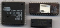 CL-GD5429 Korea chips