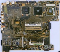 Asus A6Km motherboard