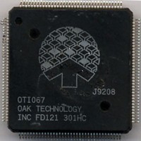 OTI-067 chip
