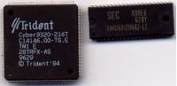 Cyber9320 chips