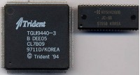 TGUI9440-3 chips