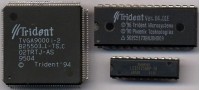 TVGA9000i-2 chips