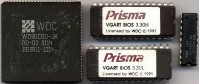 Prisma VGART 1024+ chips
