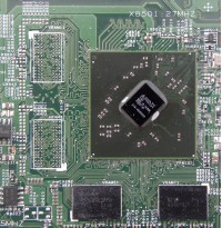 AMD Radeon HD7450M 1GB GDDR3