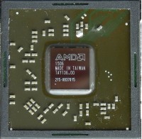 AMD Oland GPU