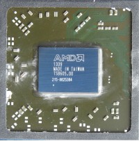 AMD Cape Verde Pro GPU