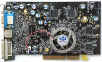 Sapphire Radeon 9600Pro 128MB V/D/VO