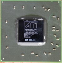 ATi RV635 GPU