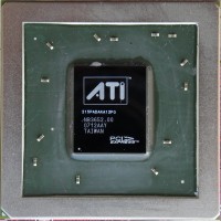 ATI RV570 GPU