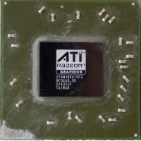 ATi M76 GPU