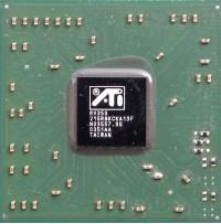 RV350 GPU
