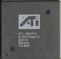ATi mach64 VT4 core