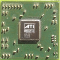 ATI Mobility Radeon 9700