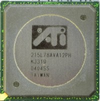 RV280 GPU
