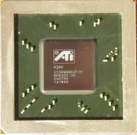 ATI R360 GPU