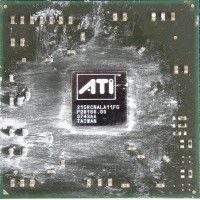 ATI RV350 GPU