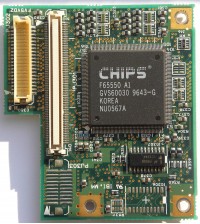 Chips&Technologies F65550