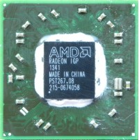 AMD 760G Northbridge