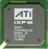 ATU IXP 460 Southbridge