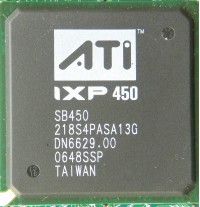 ATI IXP 450 Southbridge