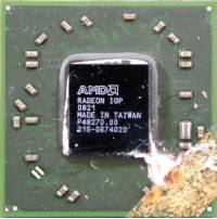 AMD RS780G