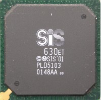 SiS 630ET
