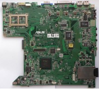 Asus A3N motherboard