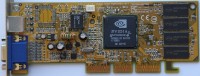 MVGA GeForce4 MX440-SE