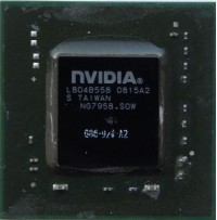 NVIDIA Quadro NVS 135M