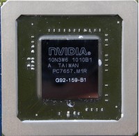 NVIDIA G92GT GPU