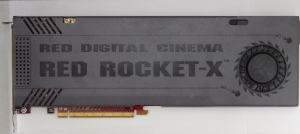 RED Digital Cinema RED ROCKET-X