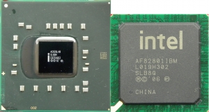 Intel GL40 (GMA 4500M)