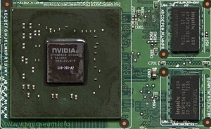 NVIDIA GeForce 8400M G