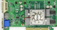 NVIDIA GeForce4 MX 440-8X