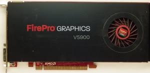 AMD Firepro V5900