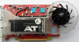 ATI Radeon X700 Pro