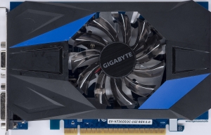 NVIDIA GeForce GT 730 (GK208)