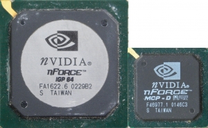 NVIDIA nForce 220 (GeForce2 MX)